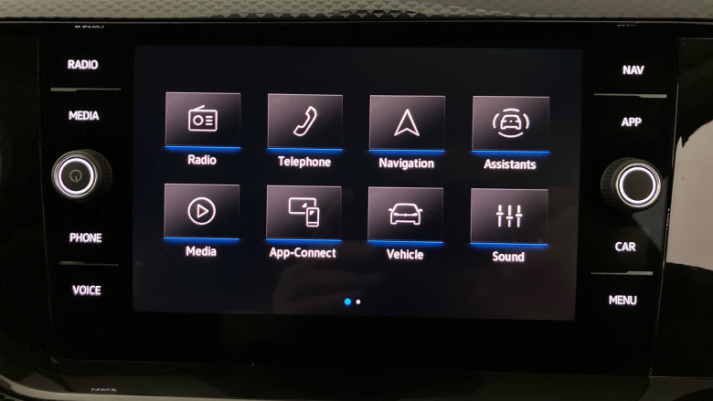 Volkswagen Polo 1.0 TSI Match 5dr Petrol Hatchback